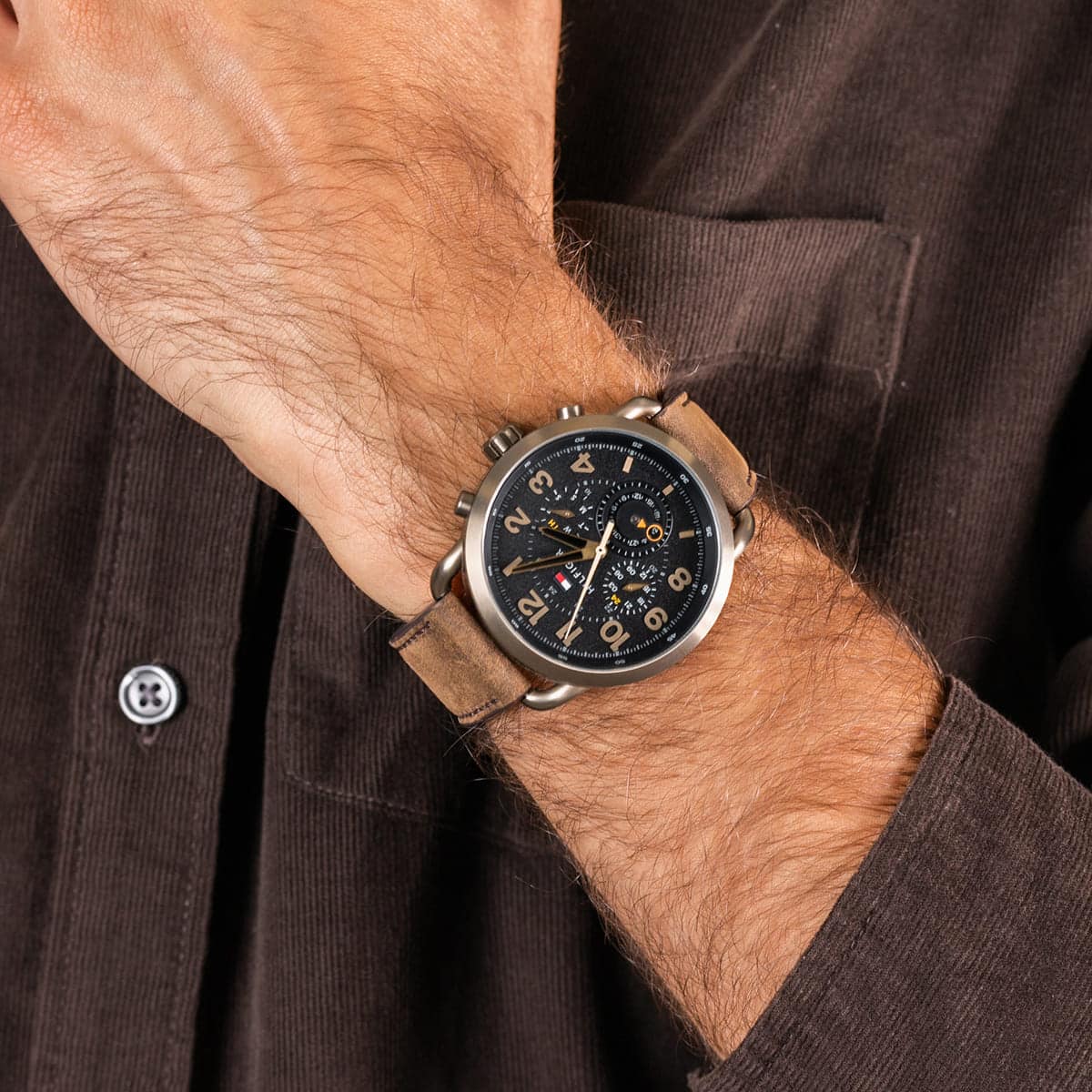 Tommy Hilfiger Watch For Men 1791425