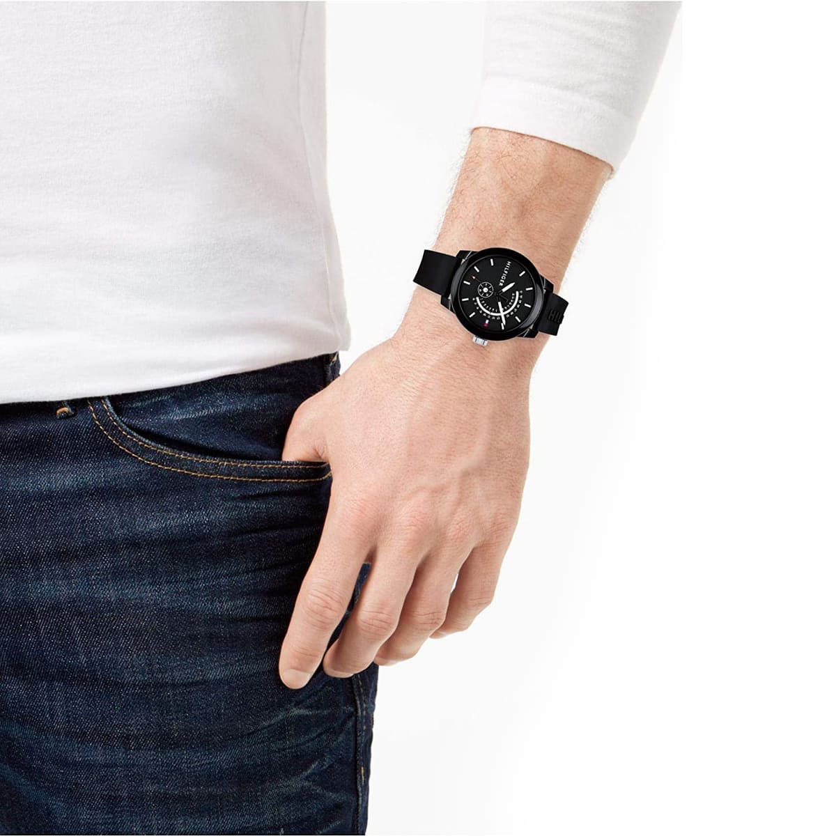 Tommy Hilfiger Watch For Men 1791483