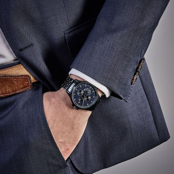 Tommy Hilfiger Watch For Men 1791618