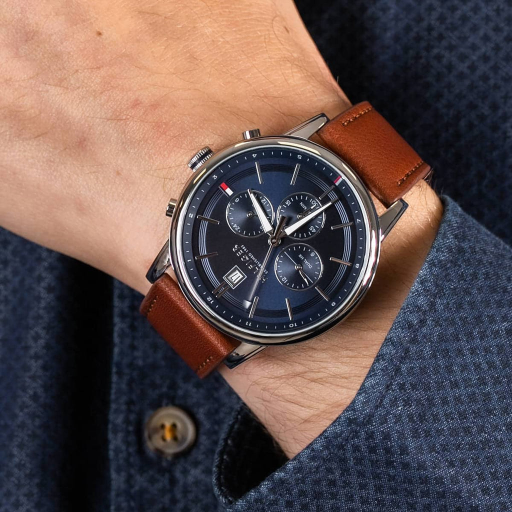 Tommy Hilfiger Watch For Men 1791629