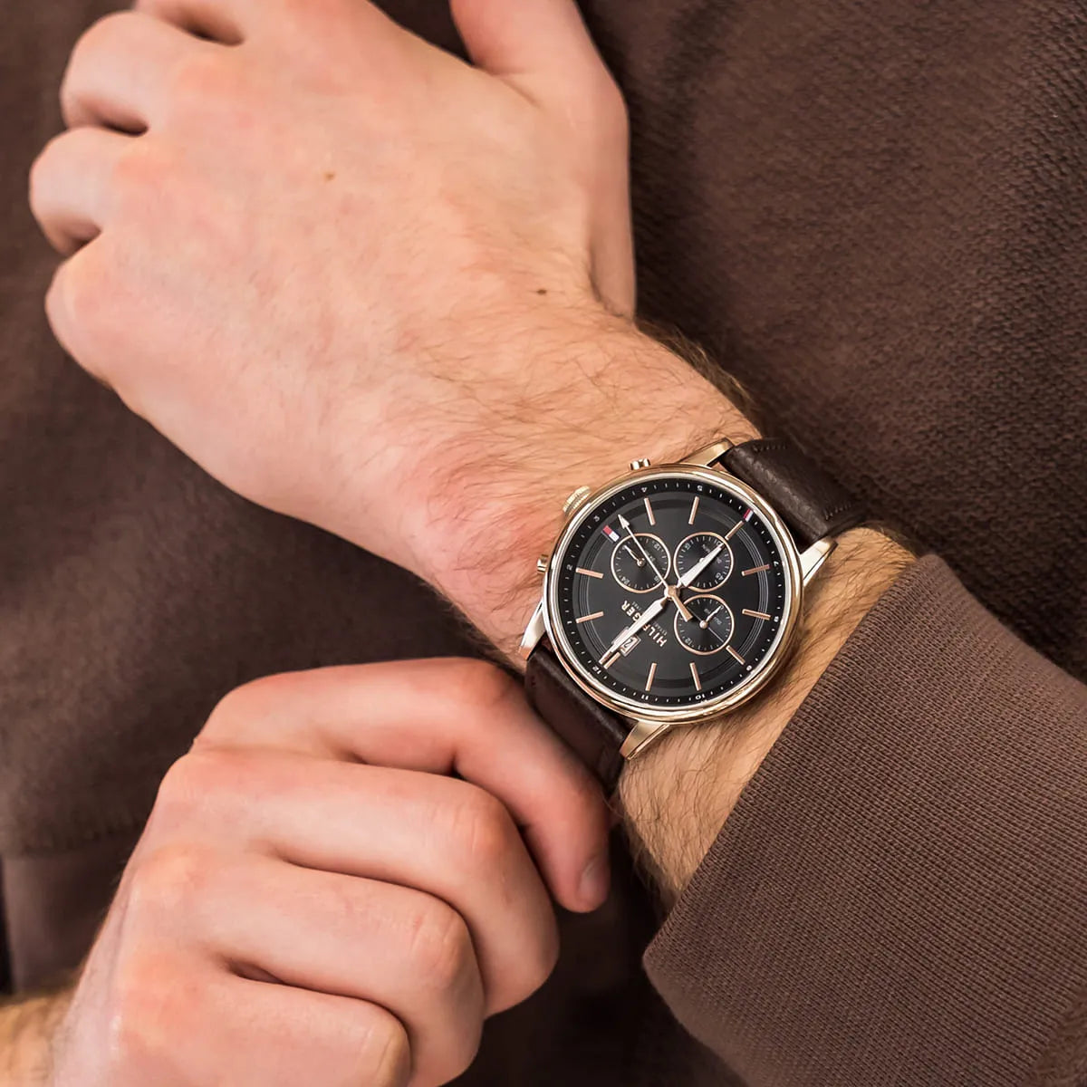 Tommy Hilfiger Watch For Men 1791631