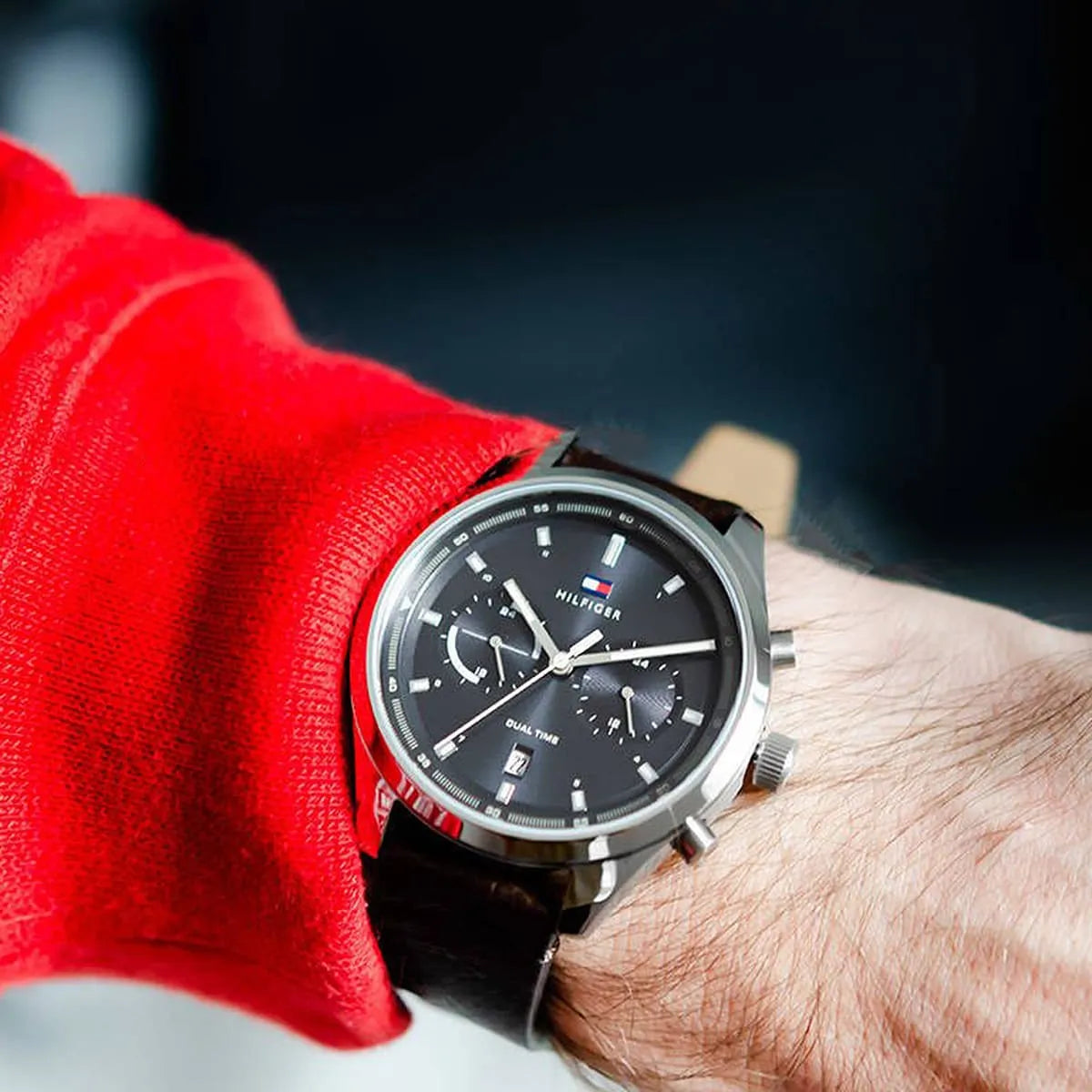 Tommy Hilfiger Watch For Men 1791729