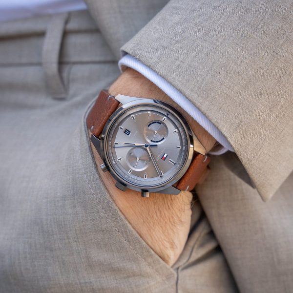 Tommy Hilfiger Watch For Men 1791730