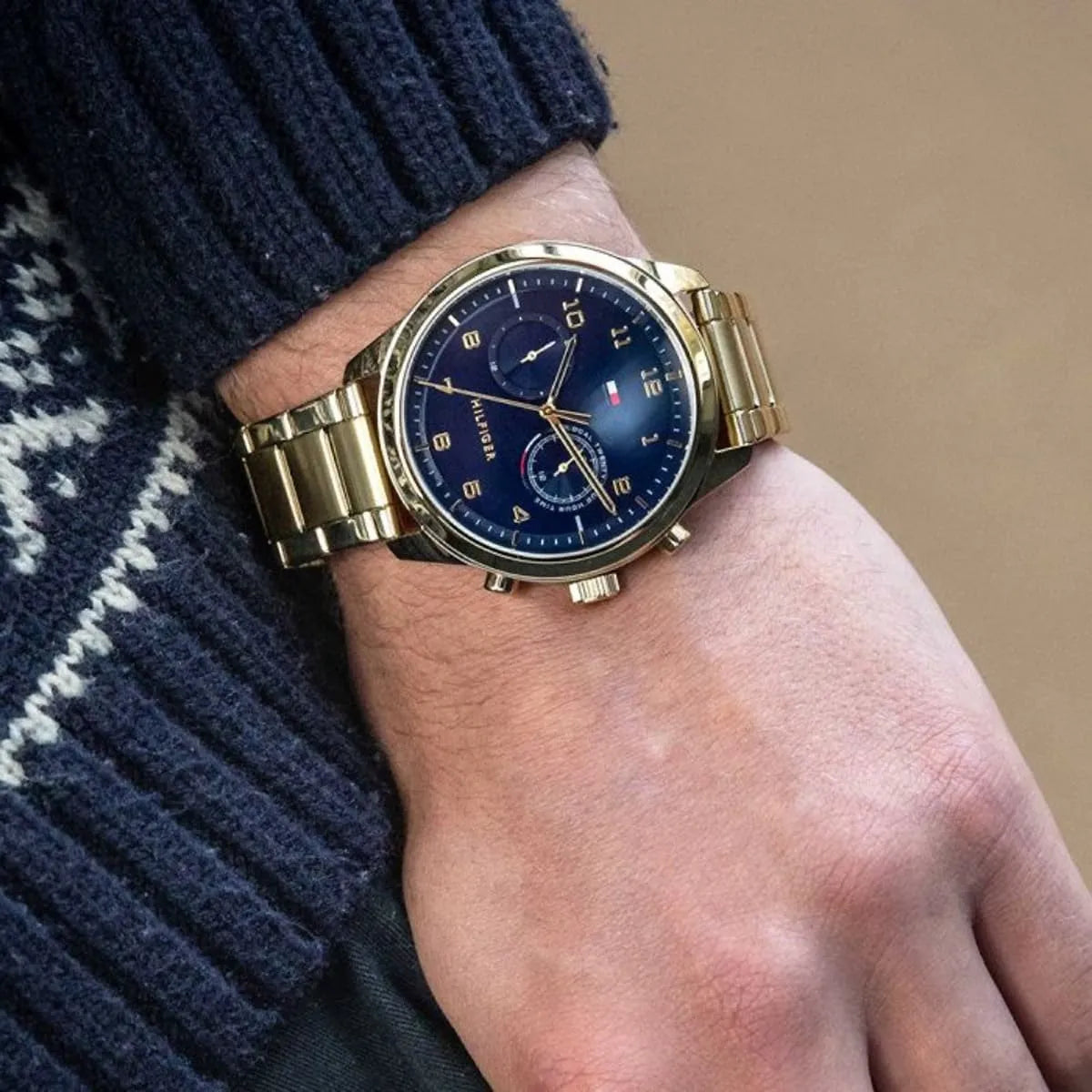 Tommy Hilfiger Watch For Men 1791782