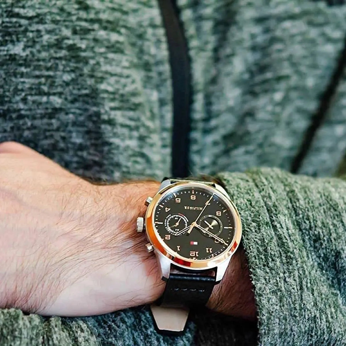 Tommy Hilfiger Watch For Men 1791786