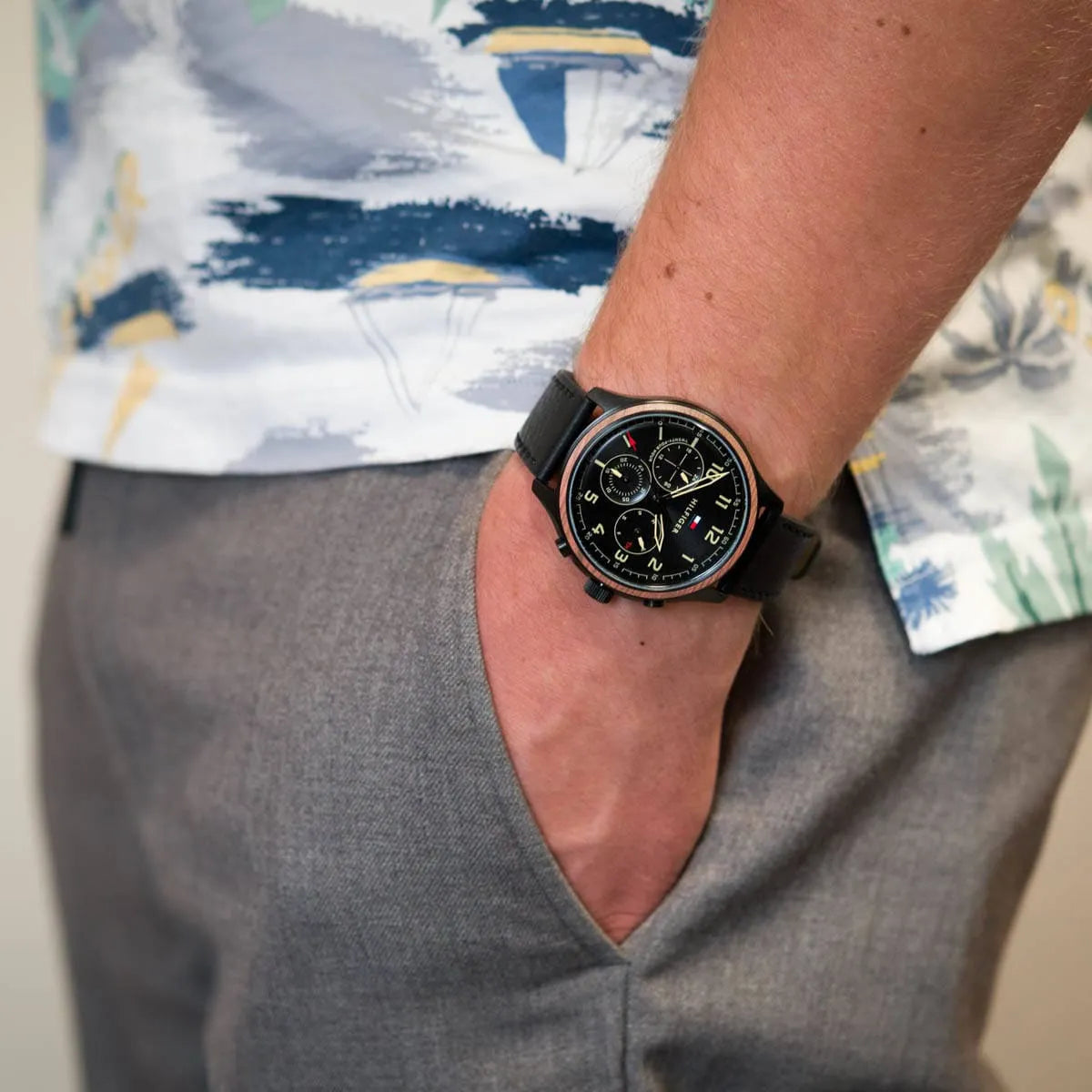 Tommy Hilfiger Watch For Men 1791854