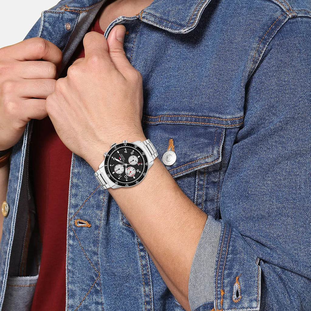 Tommy Hilfiger Watch For Men 1791950