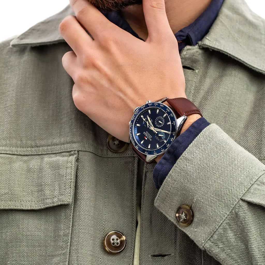 Tommy Hilfiger Watch For Men 1791965