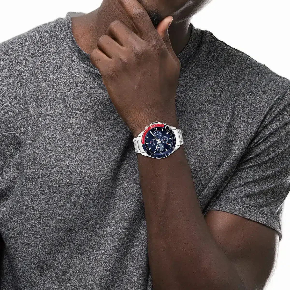 1791968 Tommy Hilfiger Watch For Men 1791968 – Duo Store