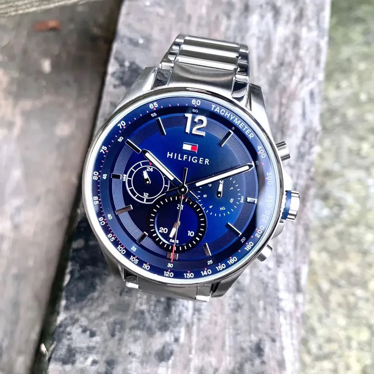 Tommy Hilfiger Watch For Men 1791973