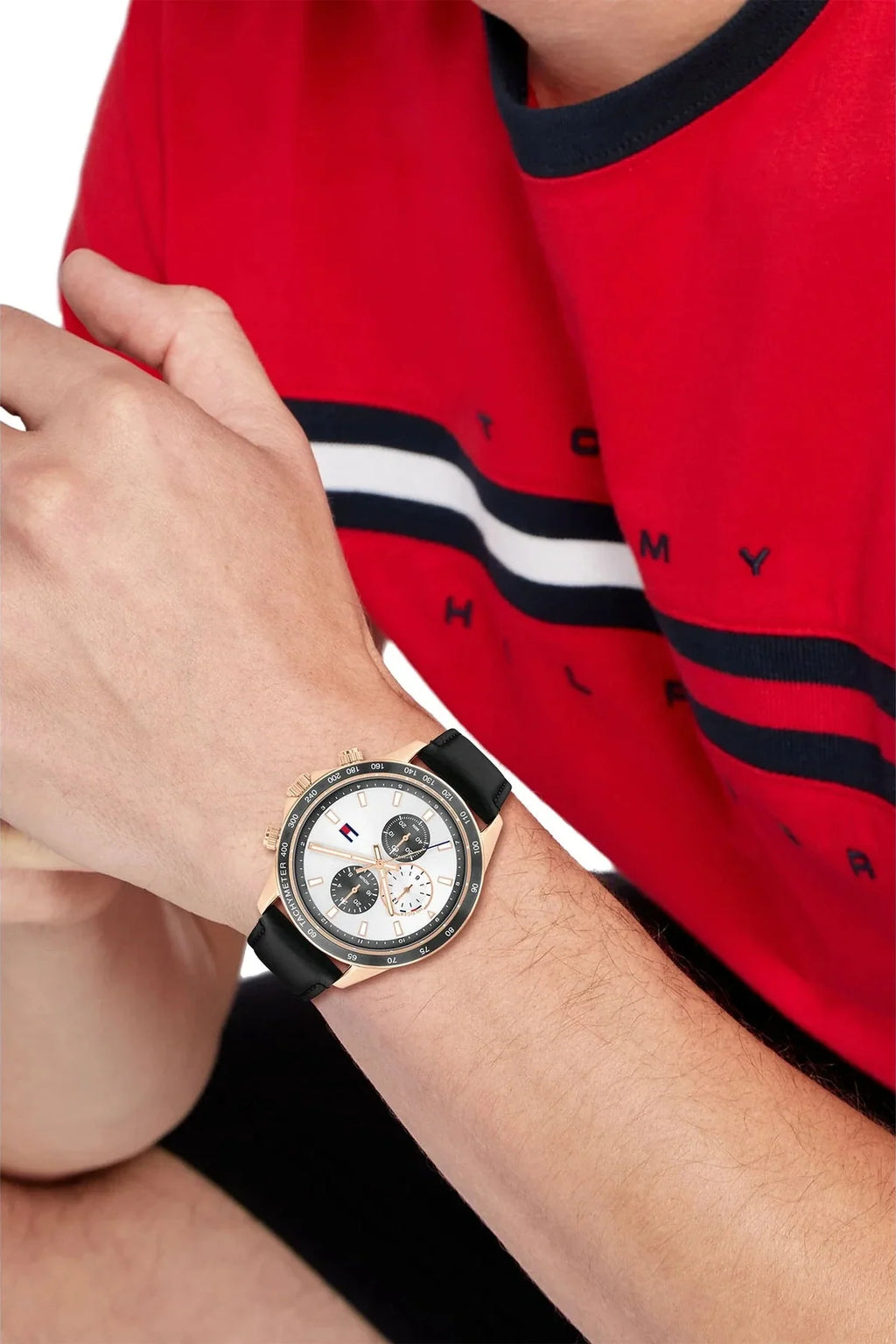 Tommy Hilfiger Watch For Men 1792016