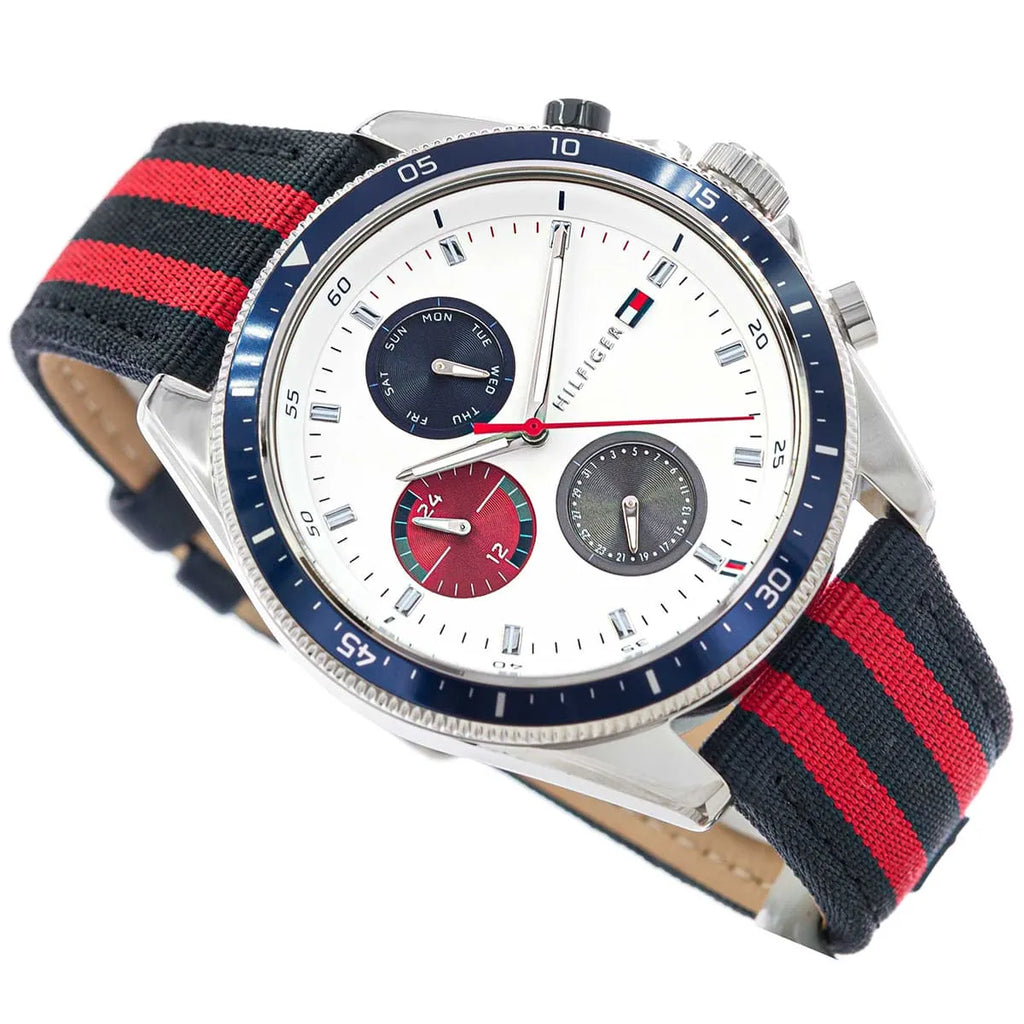 Tommy Hilfiger Watch For Men 1792035