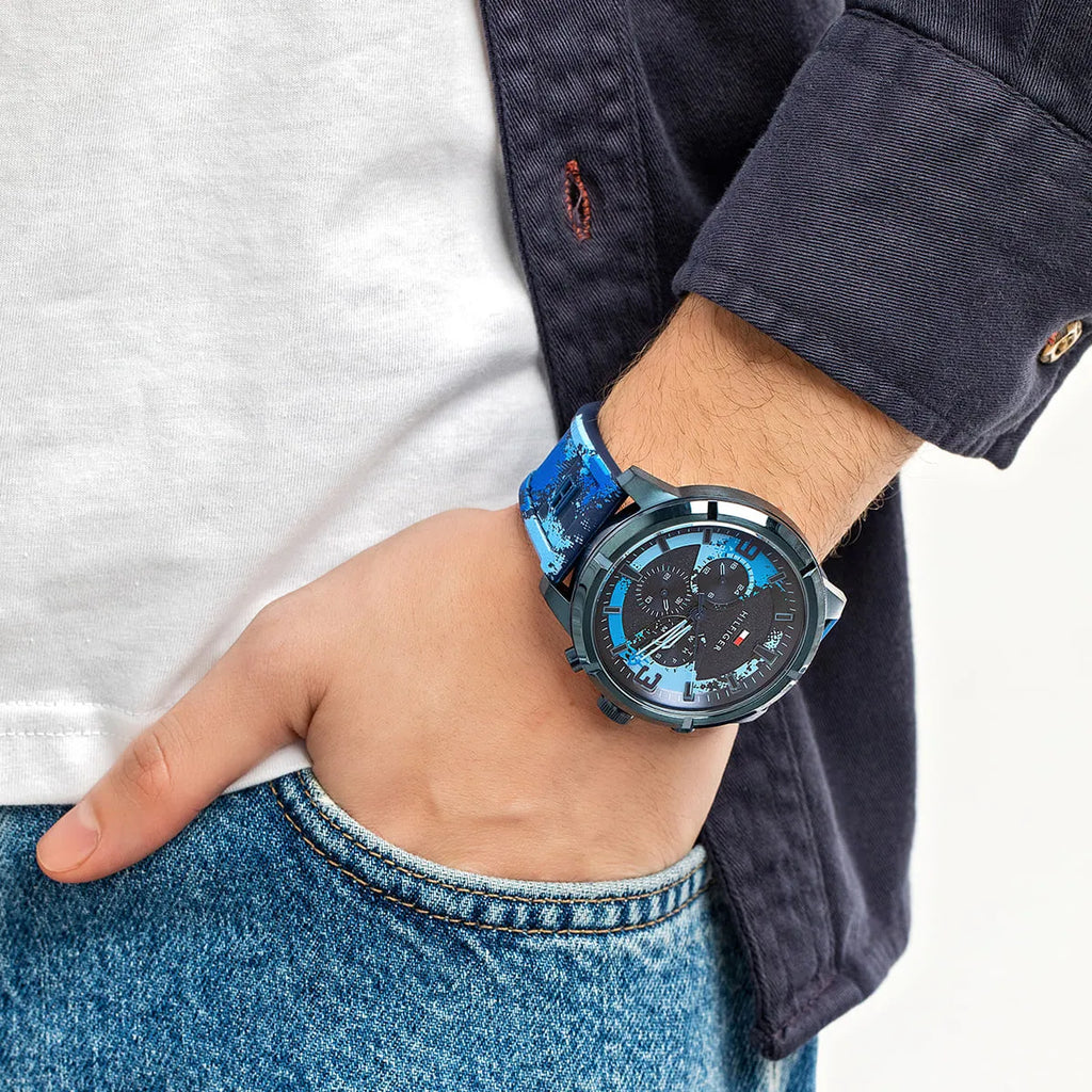 Tommy Hilfiger Watch For Men 1792073