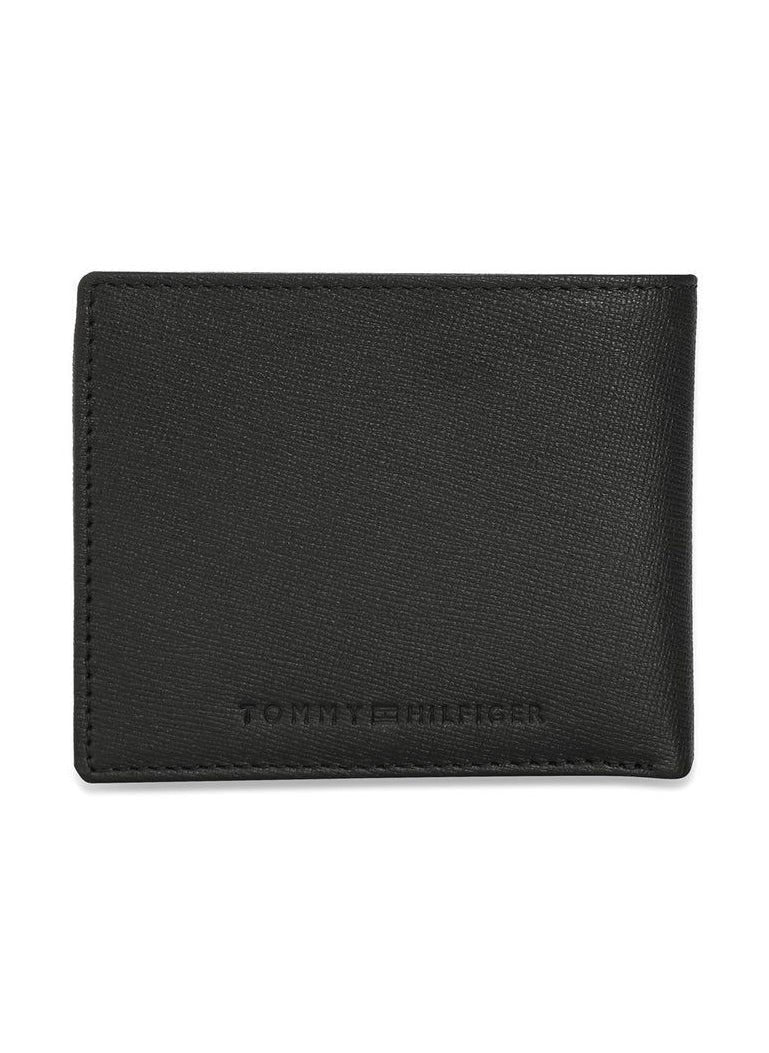 TH Black Wallet For Men 29#