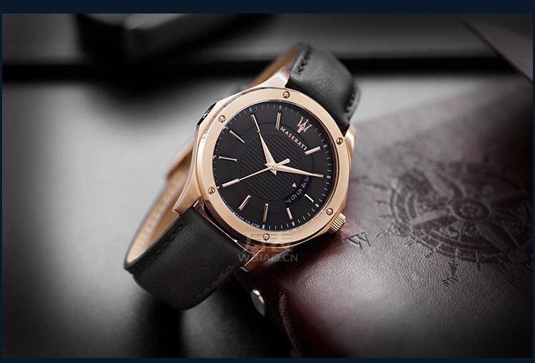 ساعة مازيراتي للرجال R8851127001