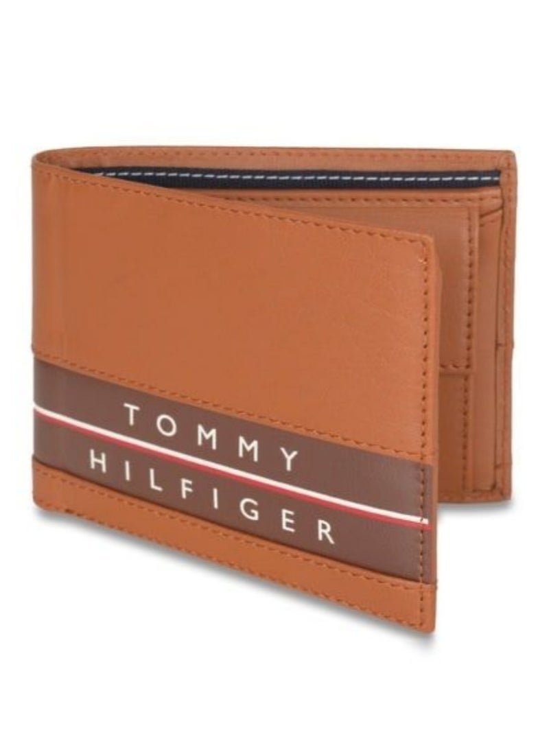 TH Leather Wallet For Men 47#