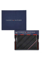 TH Black Leather Wallet For Men 38#