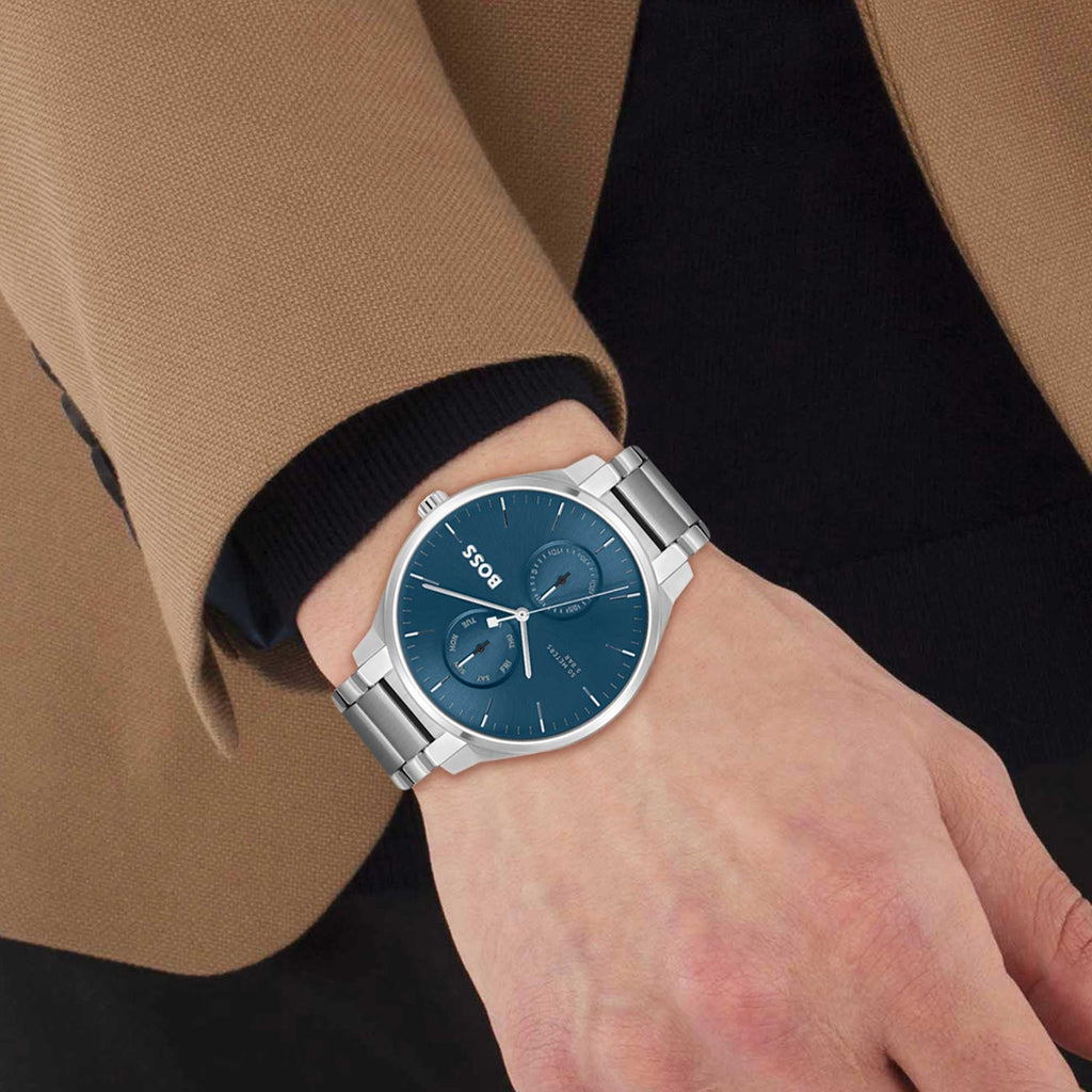 Hugo Boss Watch For Men 1514106