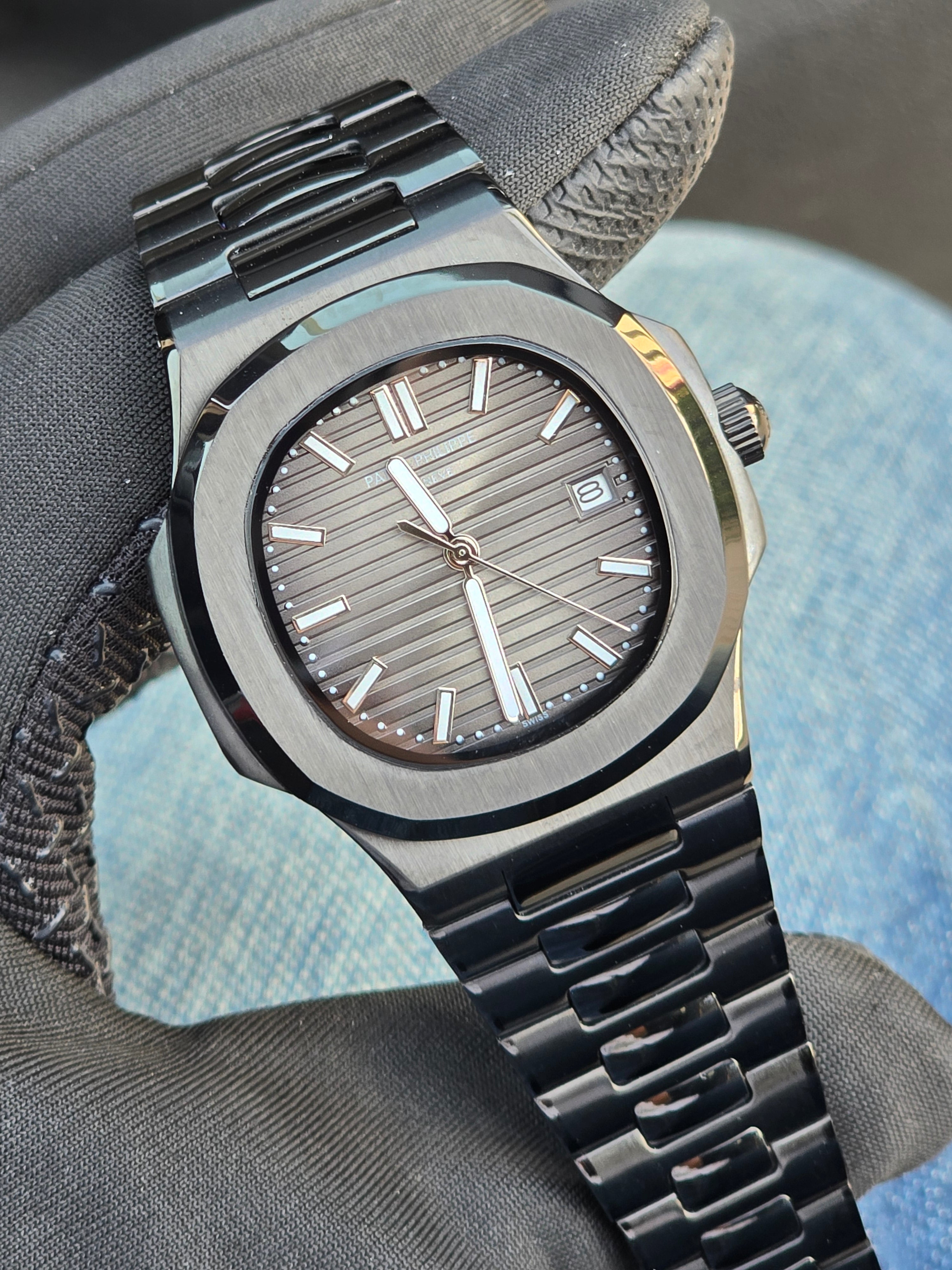 Patek Philippe Nautilus For Men 5711/1A