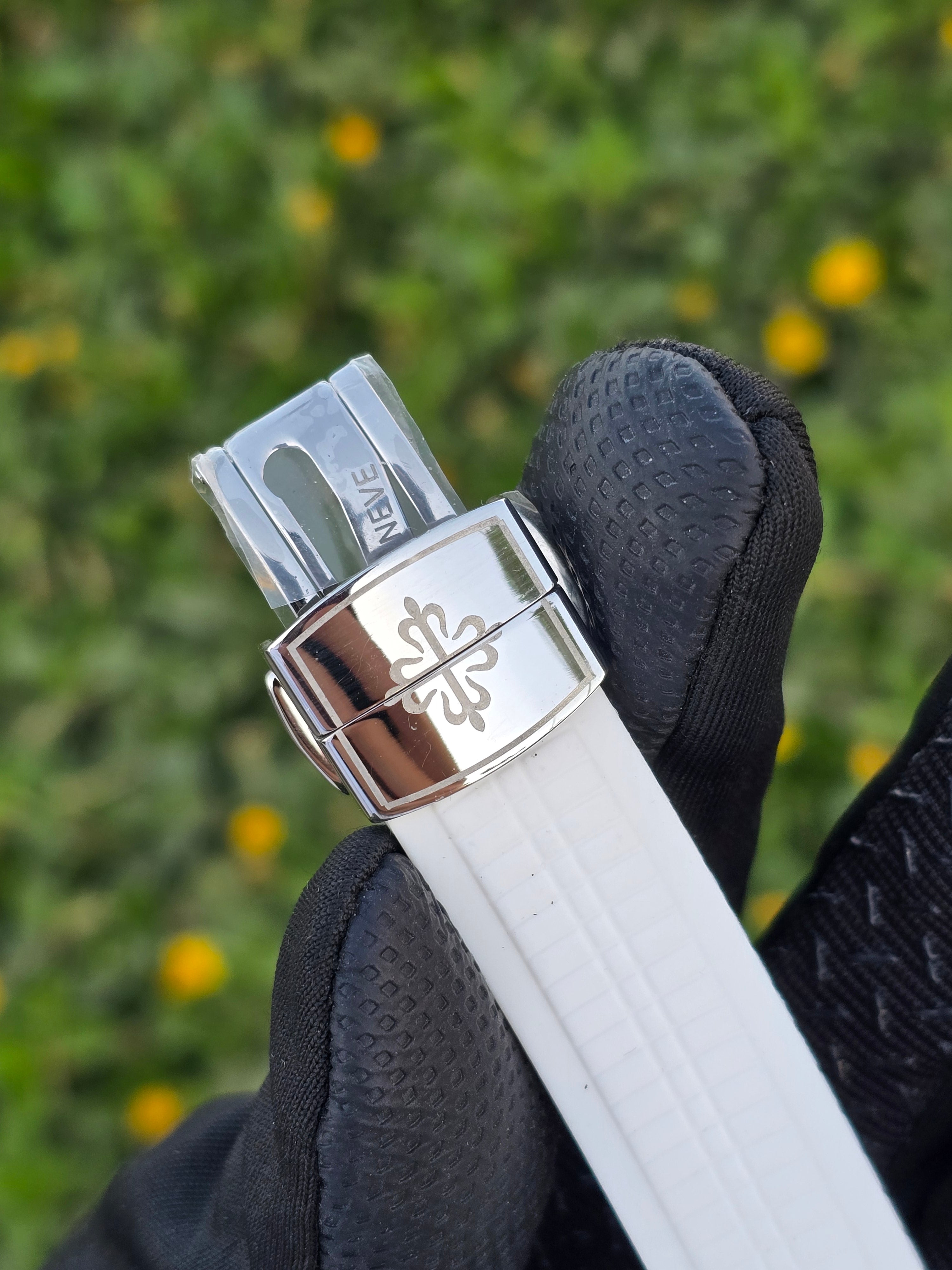 Patek Philippe Aquanaut Watch For Men - White