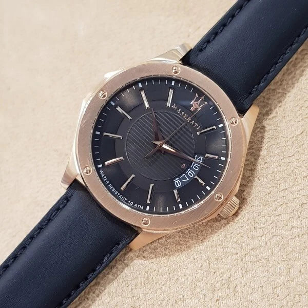 ساعة مازيراتي للرجال R8851127001