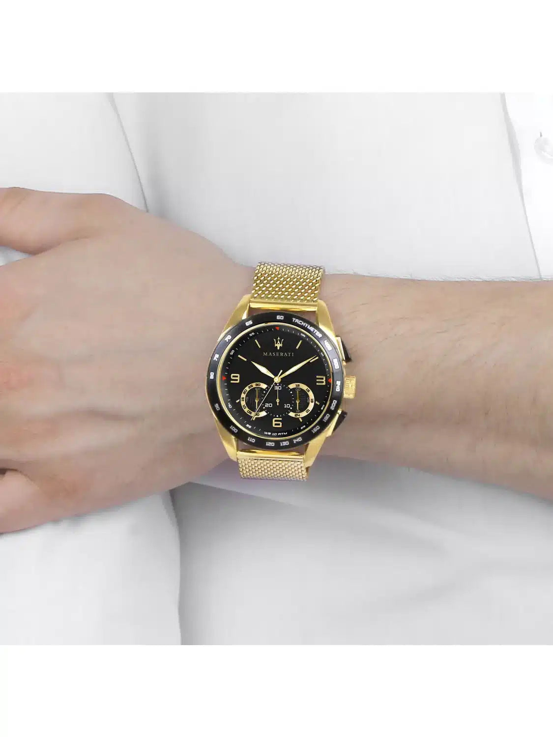 ساعة مازيراتي للرجال R8873612010