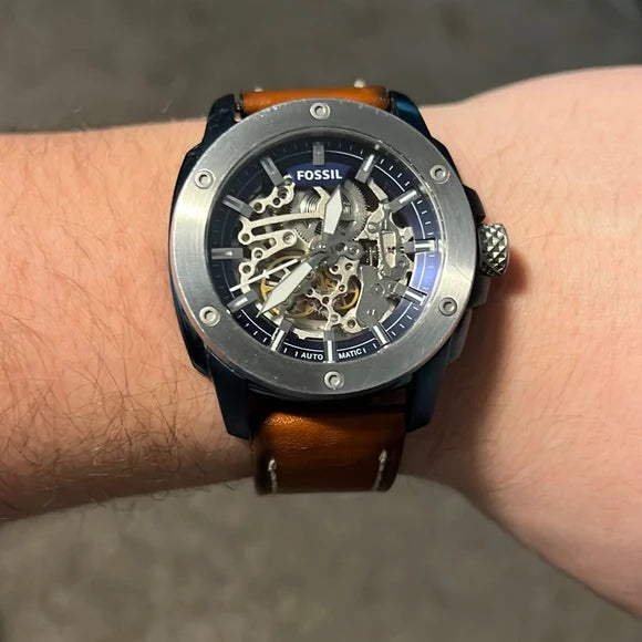 ساعة فوسيل اتوماتيك للرجال ME3135