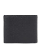 Calvin Klein Modern Bar Logo Bi-Fold Wallet | Genuine Leather