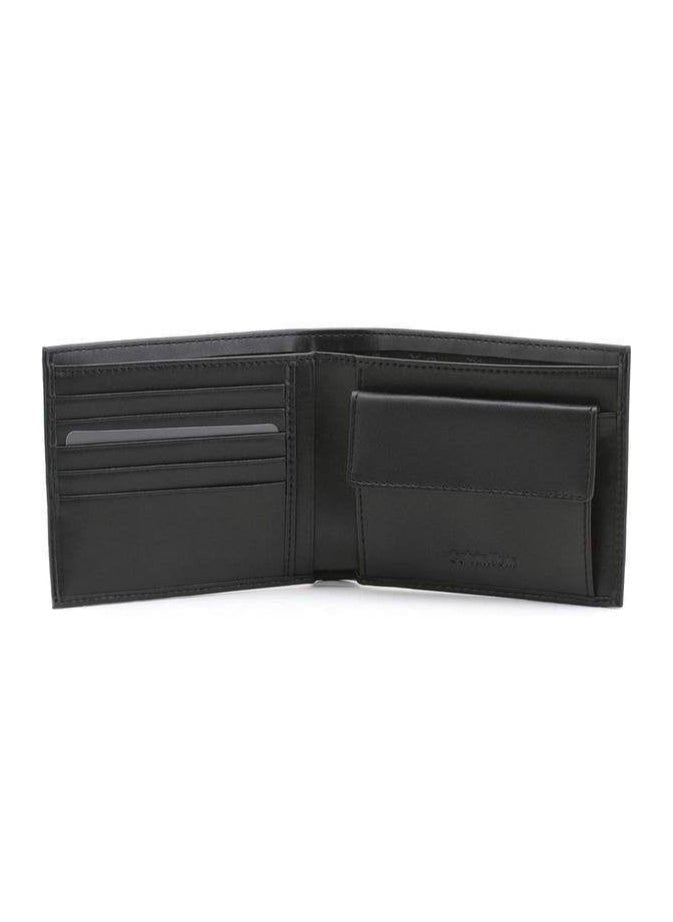 CK Black Leather Wallet For Men 65#
