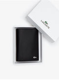 LC Black Leather Wallet For Men 90#