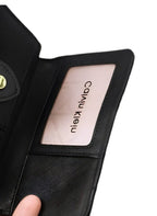 CK Black Wallet For Women 80#