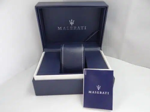 ساعة مازيراتي للبيع رجالي R8873619002