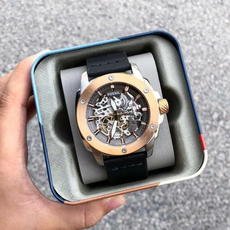 ساعه فوسيل اتوماتيك للرجال ME3082