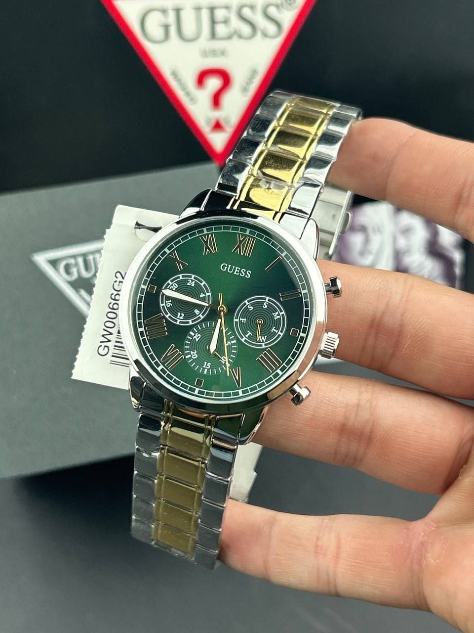 Guess Watch For Men GW0066G2