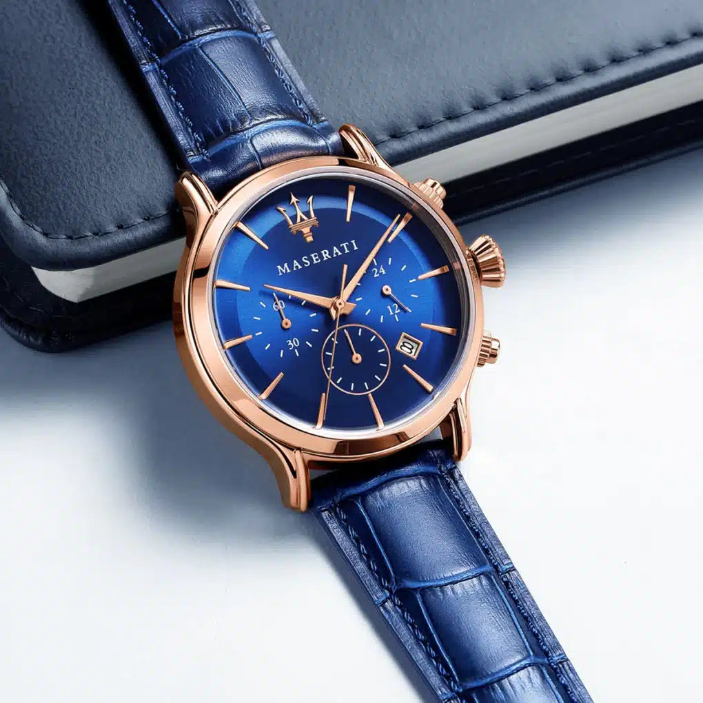 ساعة مازيراتي للرجال R8871618007