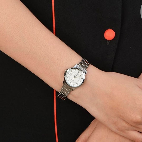 Casio Watch For Women LTP-V004D-7BUDF