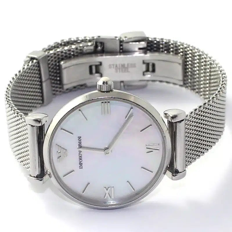 ساعة امبوريو ارماني للنساء AR1955