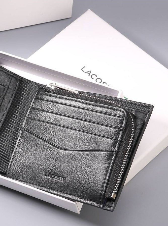 LC Black Wallet For Men 91#