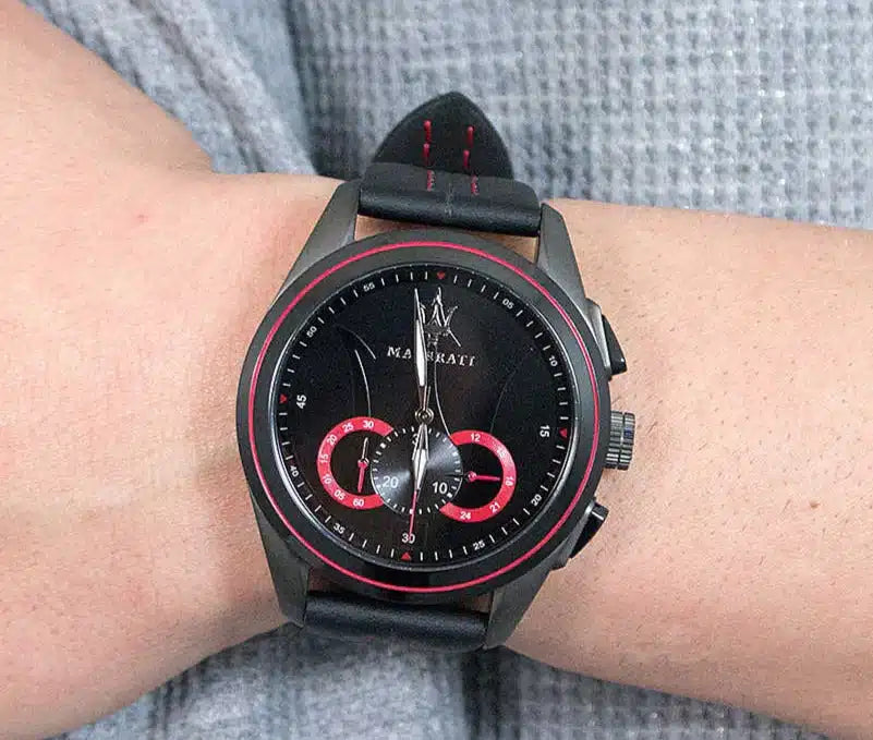 ساعة مازيراتي للرجال R8871612023