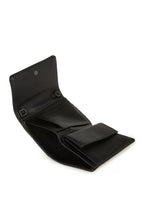 CK Quilted Black Wallet For Women 77#