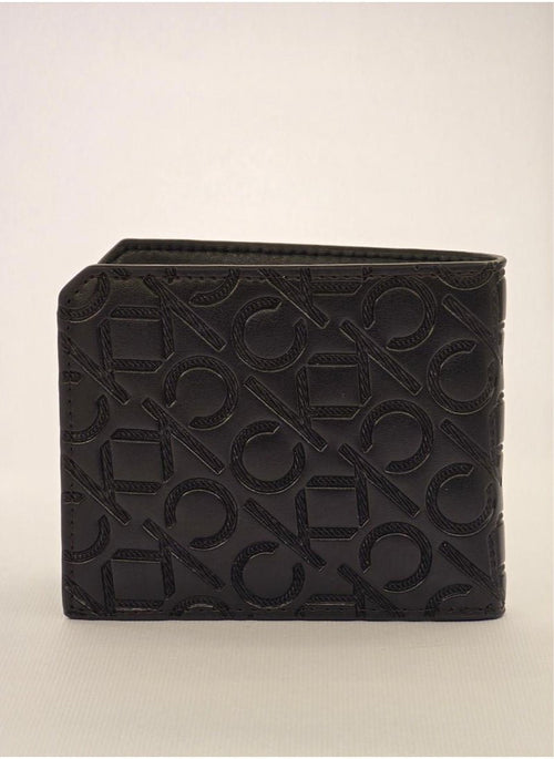 CK Brown Leather Wallet For Men 72
