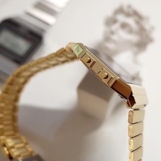 Casio Watch For Unisex A700WG-9ADF