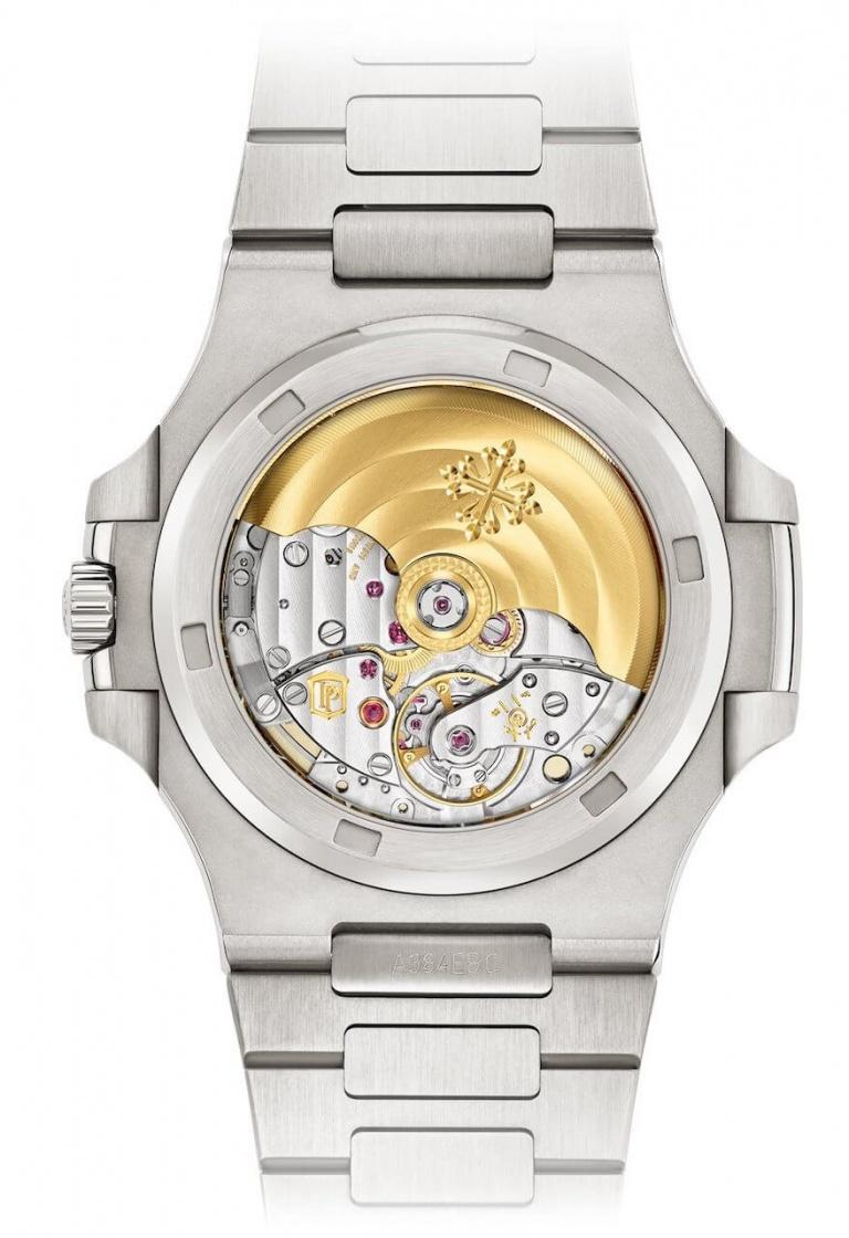 Patek Philippe Nautilus For Men 5711/1A - Navy Dial