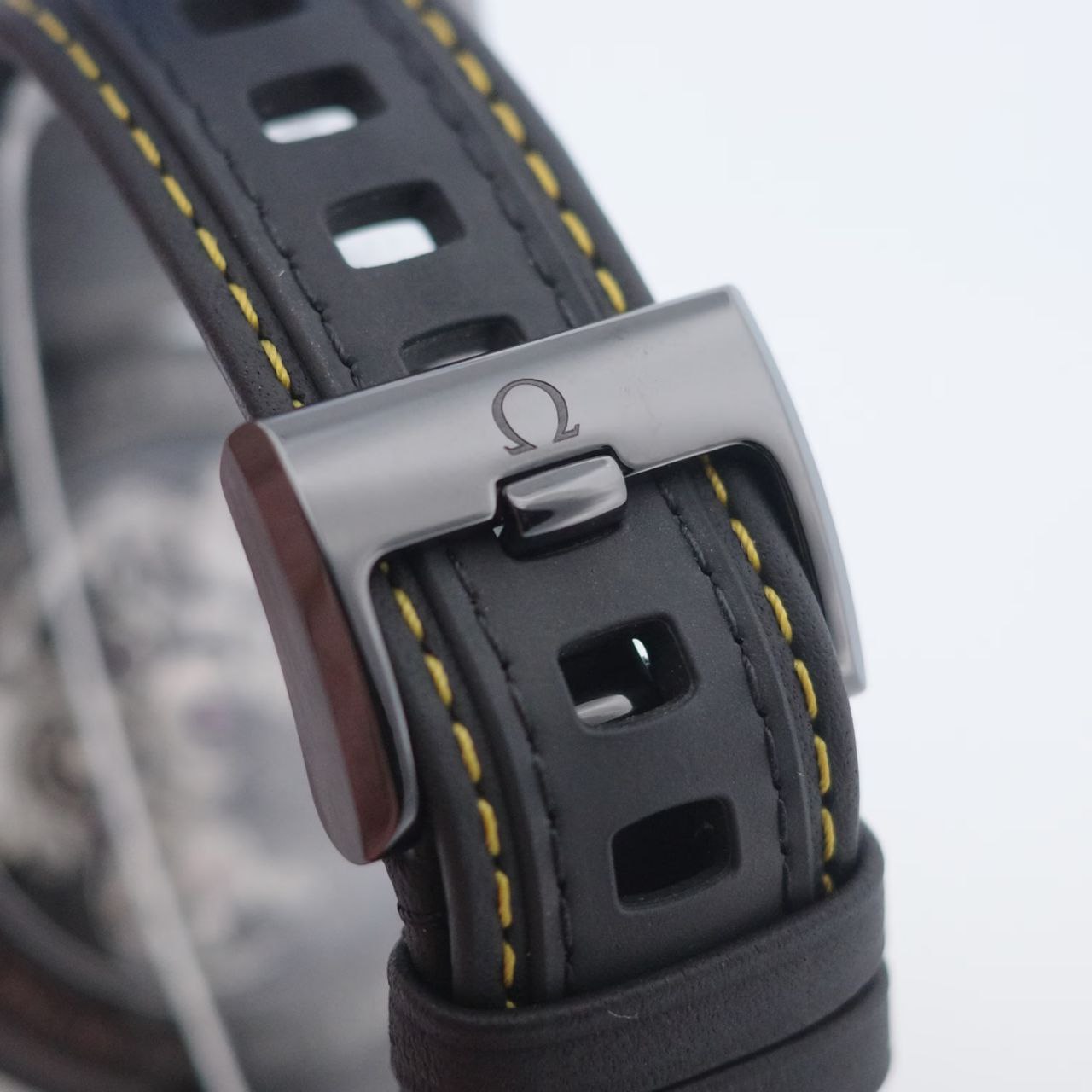 Omega Sea Master Mirror Original