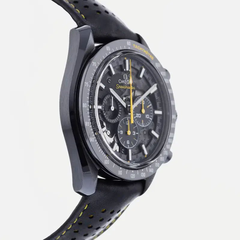 Omega Sea Master Mirror Original