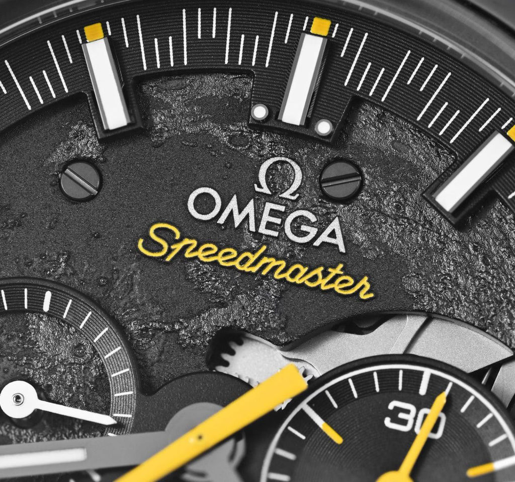 Omega Sea Master Mirror Original