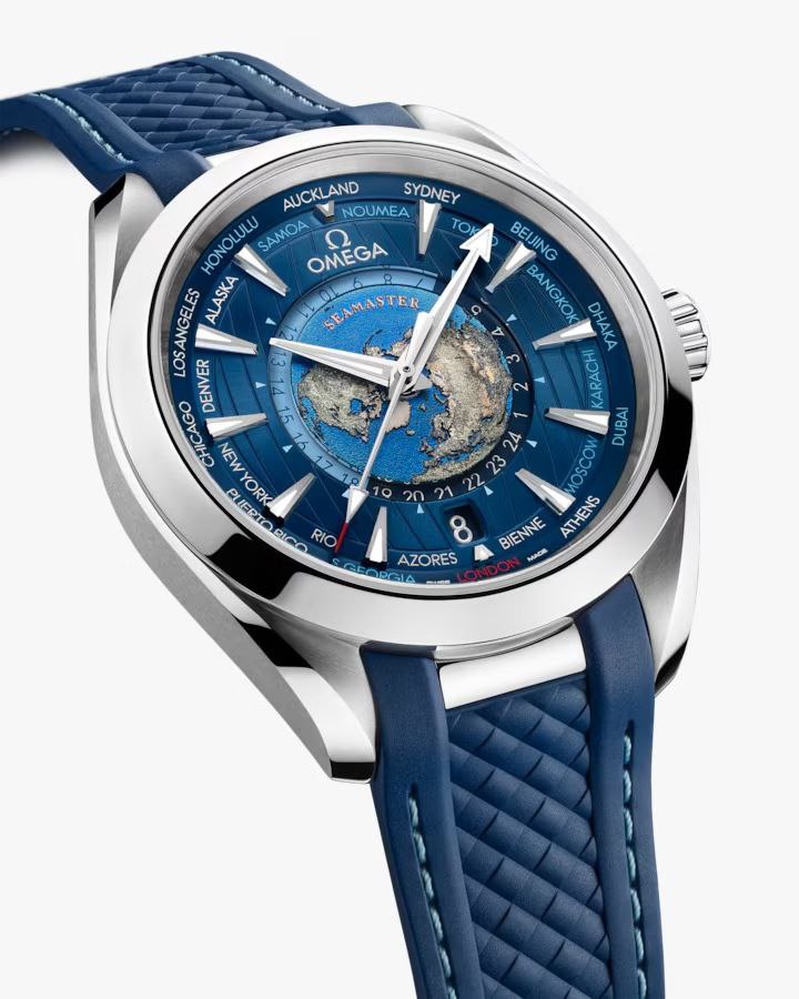 Omega Sea Master Mirror Original