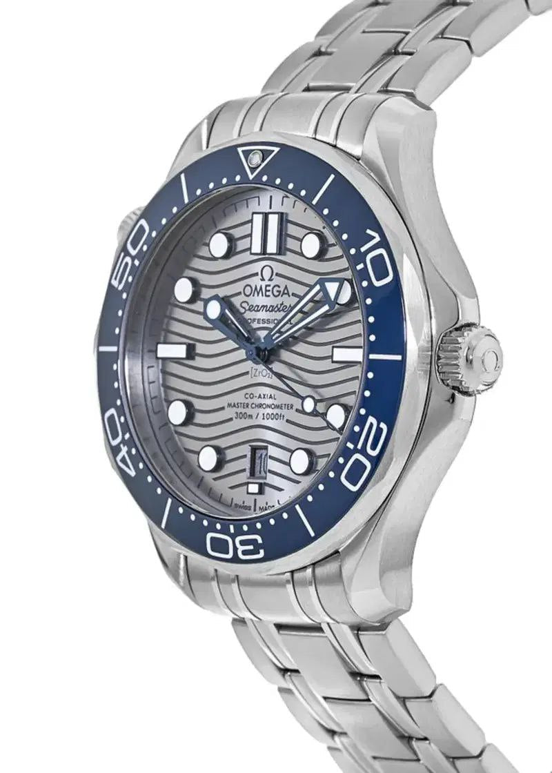 Omega Sea Master Mirror Original