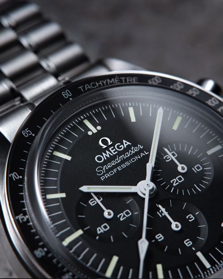 Omega Speedmaster Mirror Original