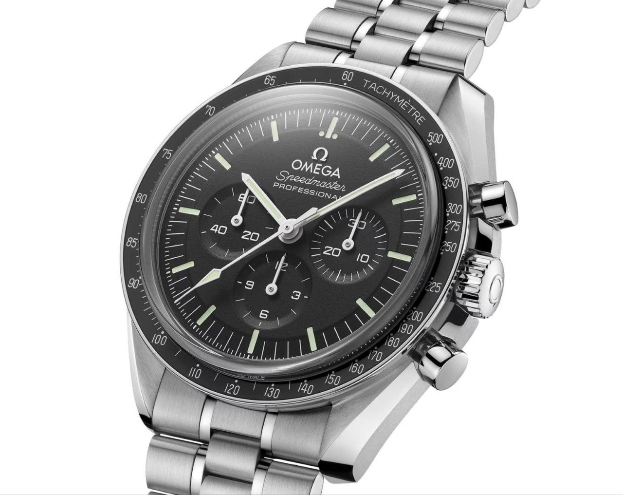Omega Speedmaster Mirror Original